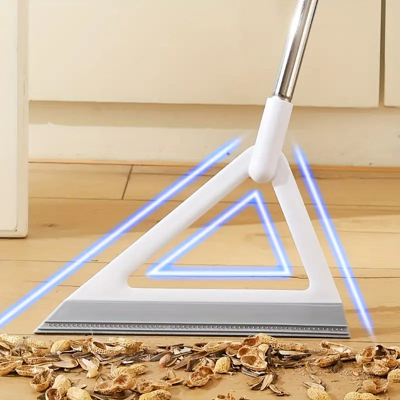 Triangle Edge TPR Floor Squeegee Mop