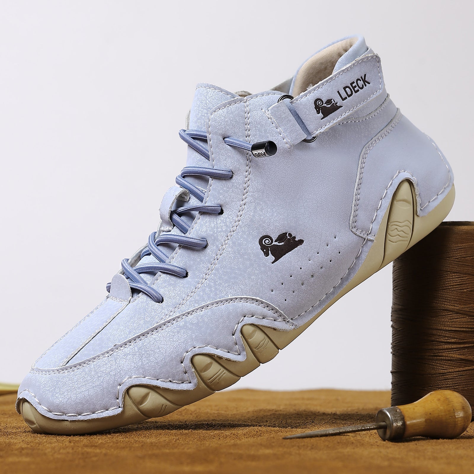 Tavira Leather Barefoot Shoes