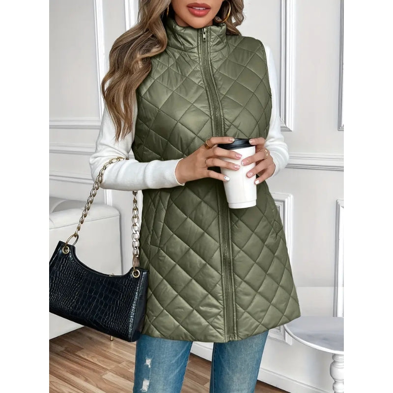 Verano Quilted Vest