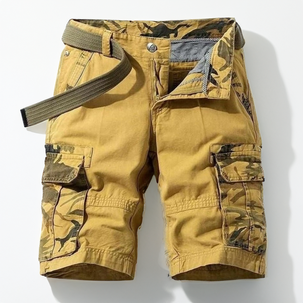 Sparta Titan Cargo Shorts - Charles Francis