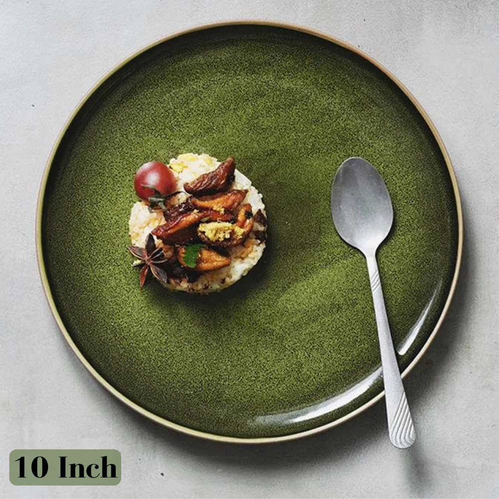 Jade Serpent Ceramic Collection