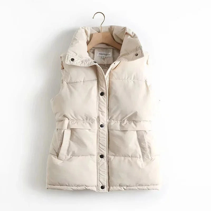 Maribel Padded Vest