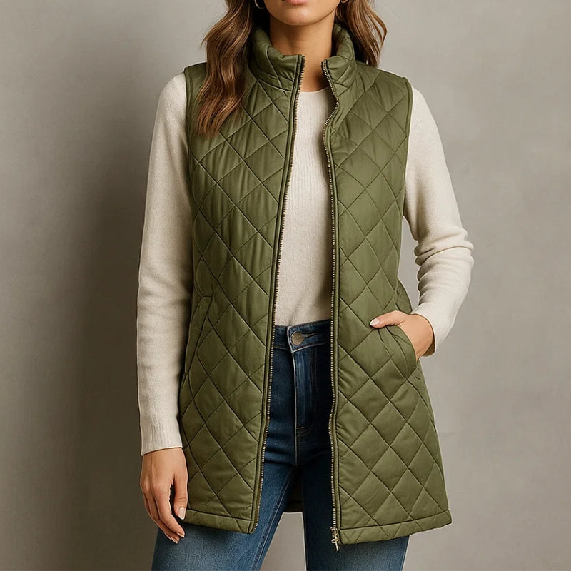 Verano Quilted Vest