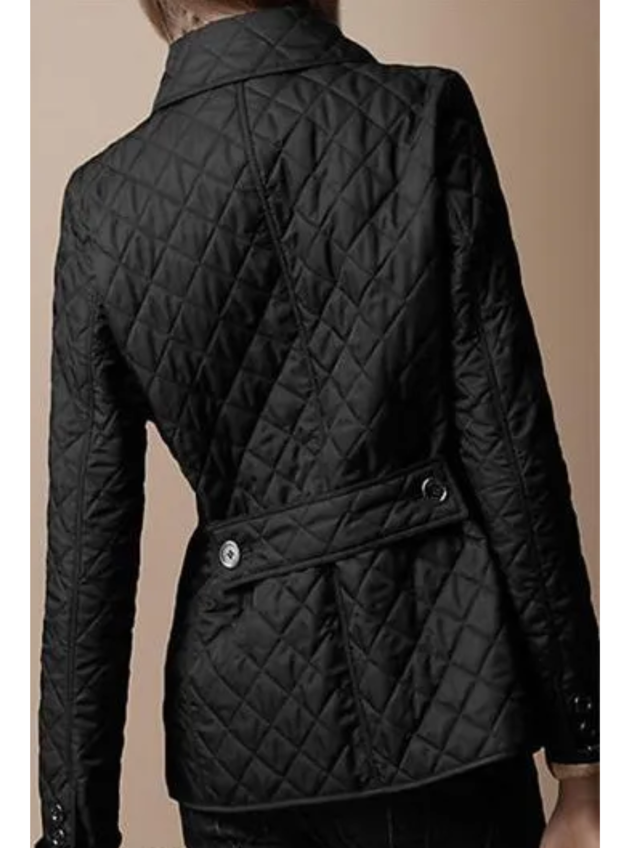 Aldridge Quilted Jacket