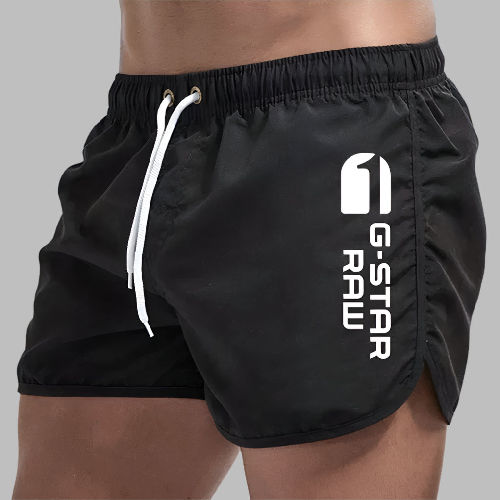 Axton Quick Dry Swim Trunks