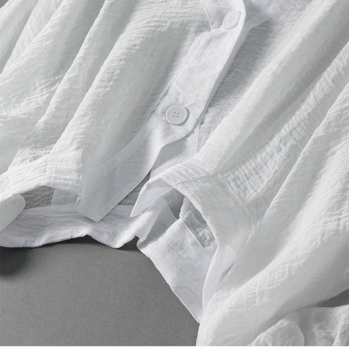 Galetta Linen Blouse