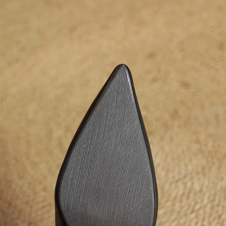 Valdoria Leather Heels