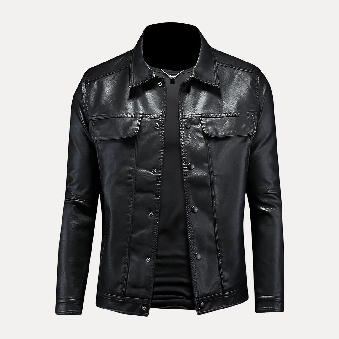 Loretto Leather Jacket