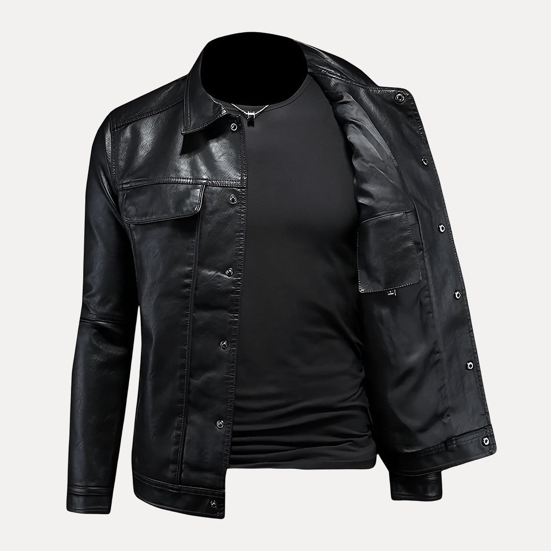Loretto Leather Jacket