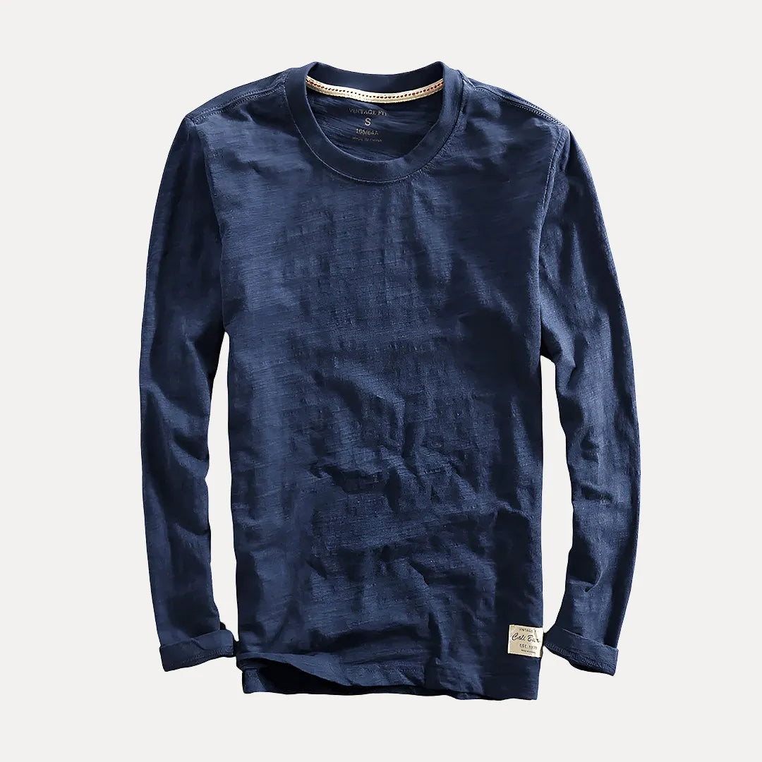Lucento Cotton Shirt