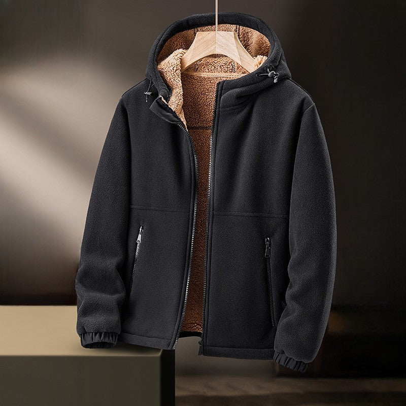 Marlow Lambswool Jacket