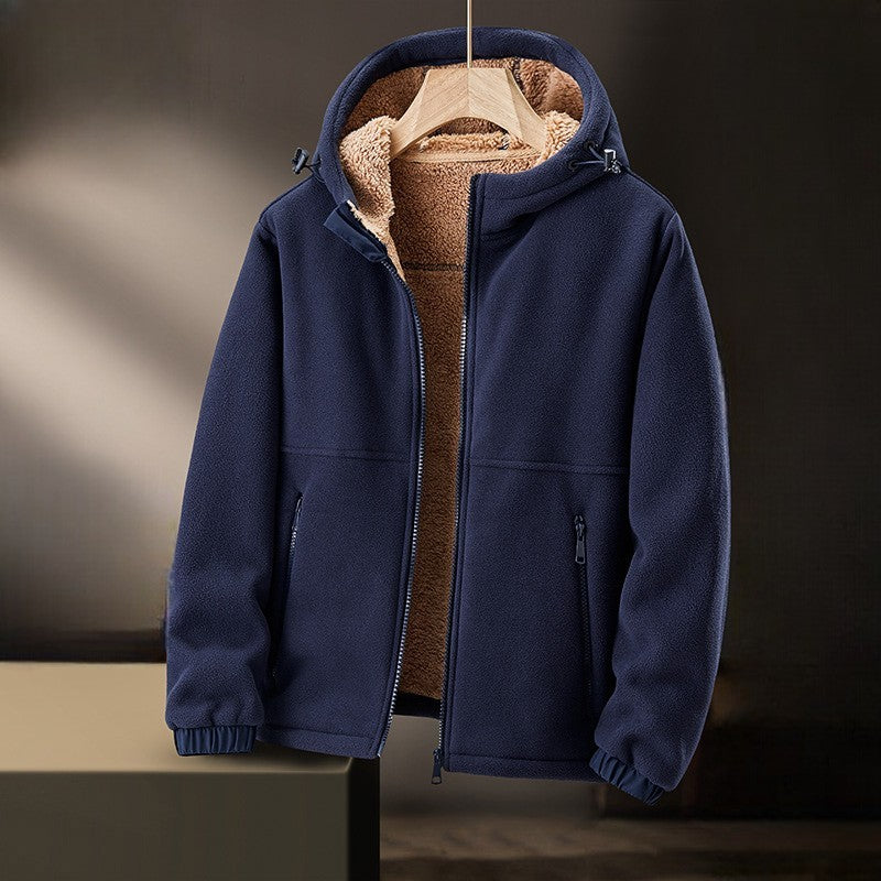 Marlow Lambswool Jacket