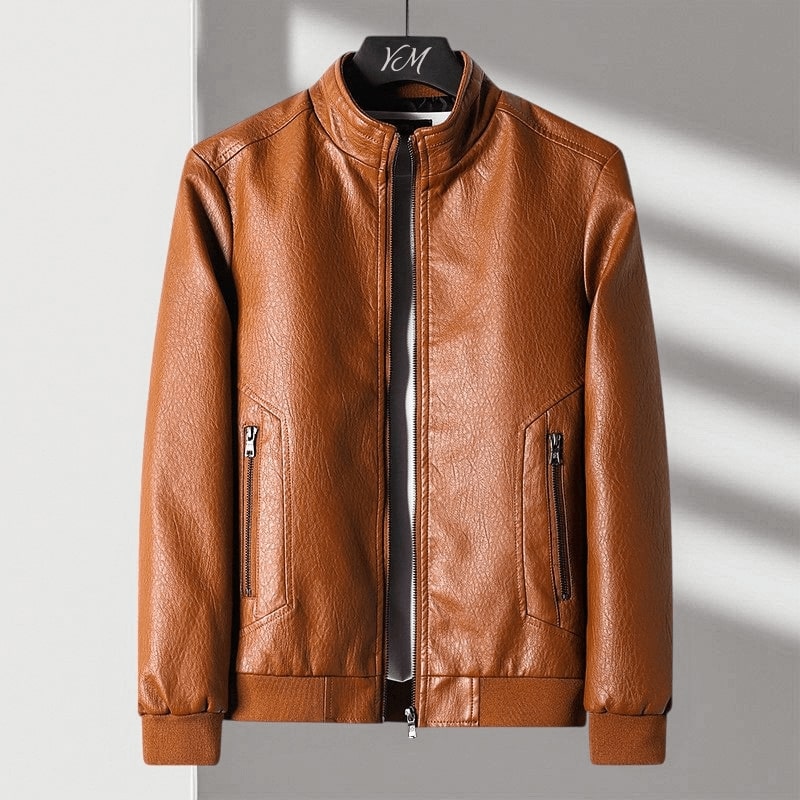 Palermo Leather Jacket