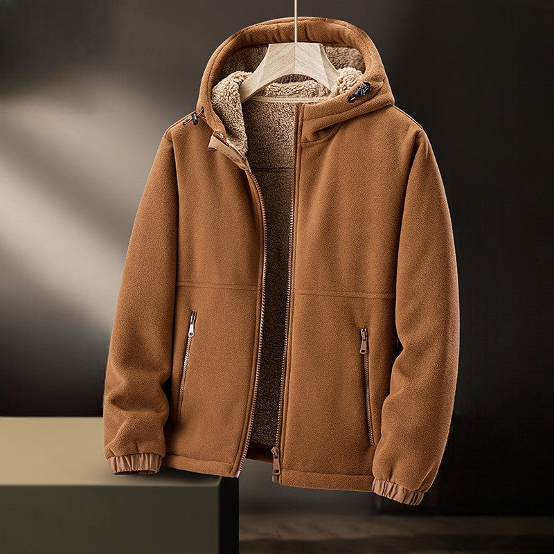Marlow Lambswool Jacket