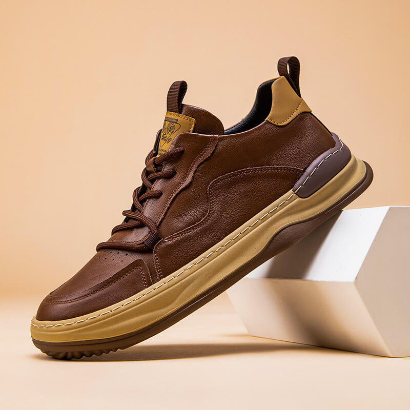 Felix Leather Everyday Sneakers