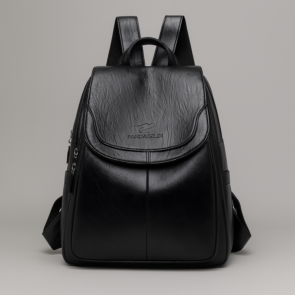 Briar Leather Backpack