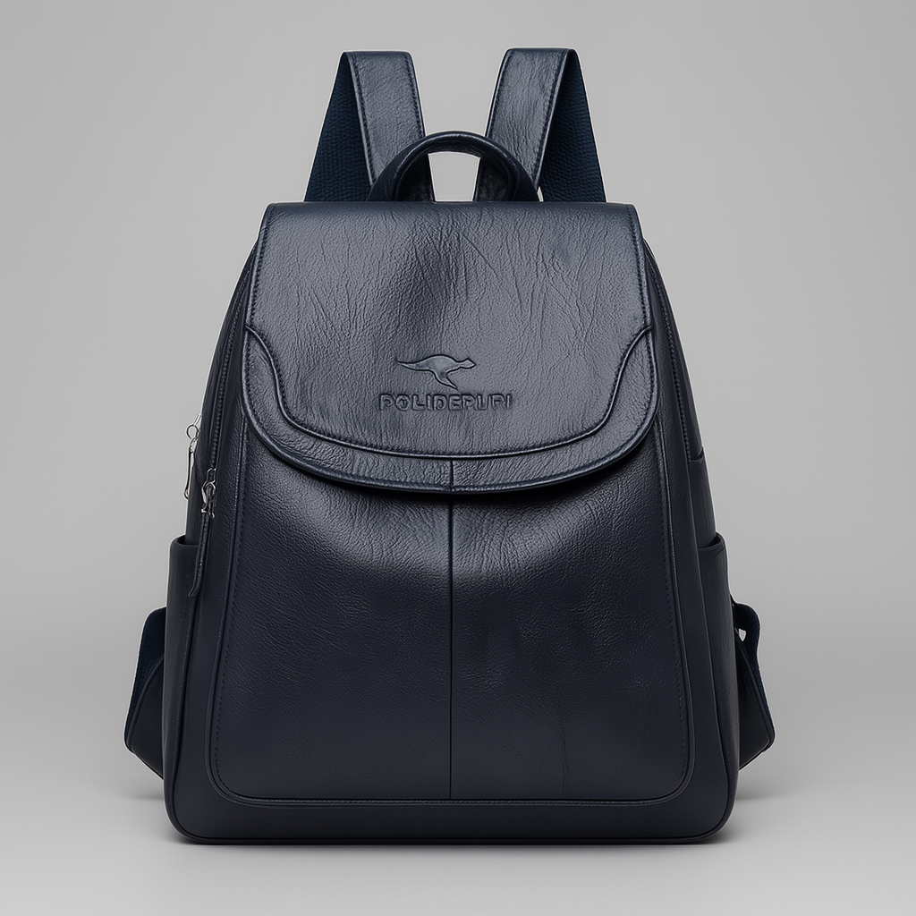 Briar Leather Backpack