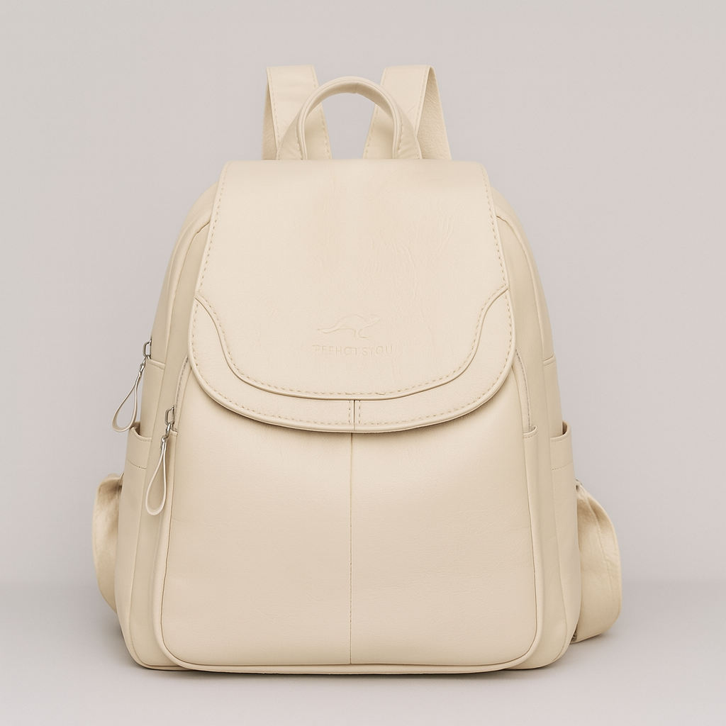 Briar Leather Backpack
