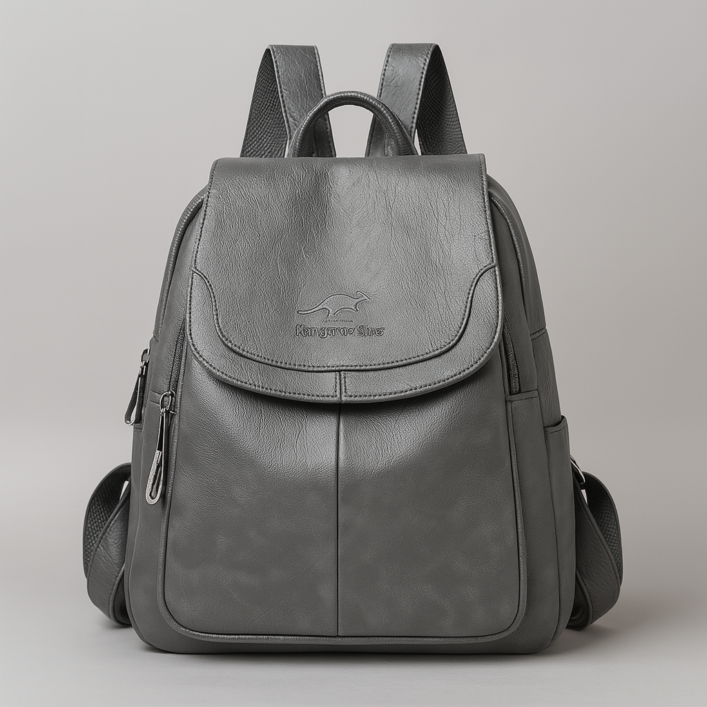 Briar Leather Backpack