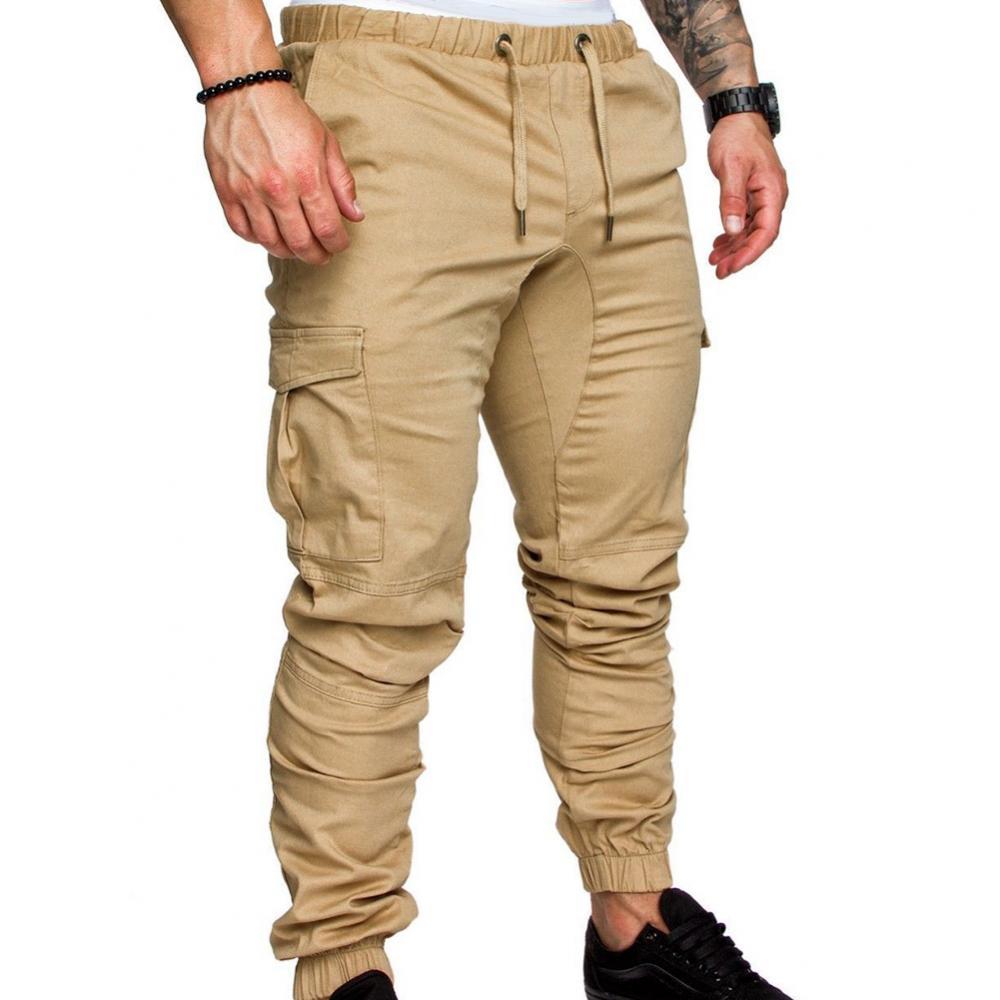 Muskova Cargo Joggers - Charles Francis