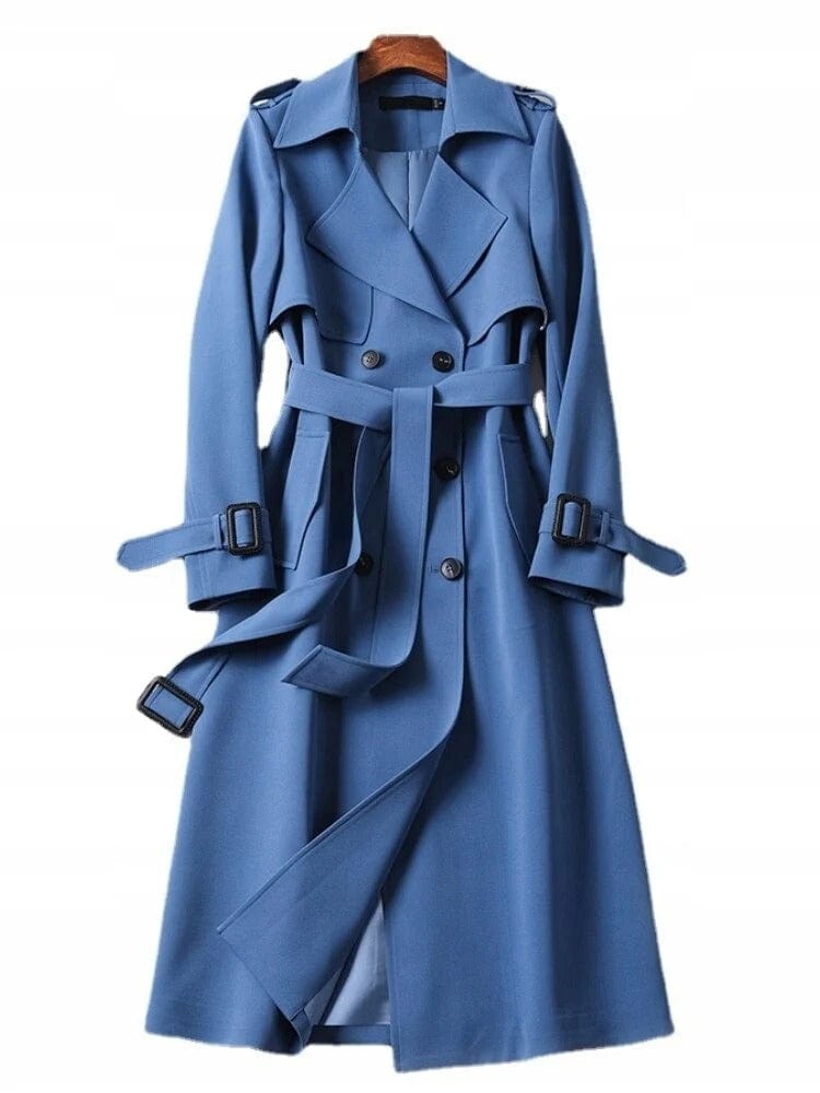 Belgrave Trench Coat
