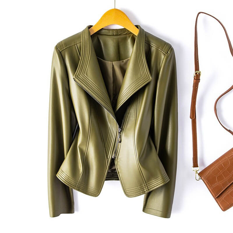 Hellara Leather Jacket
