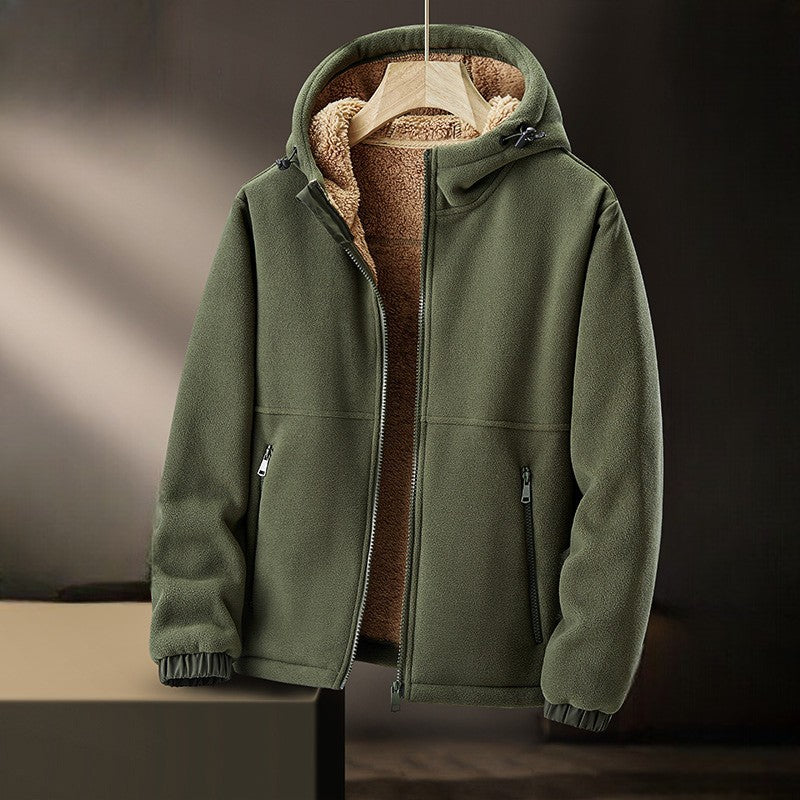 Marlow Lambswool Jacket