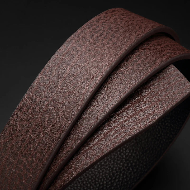 Preston Leather Belt