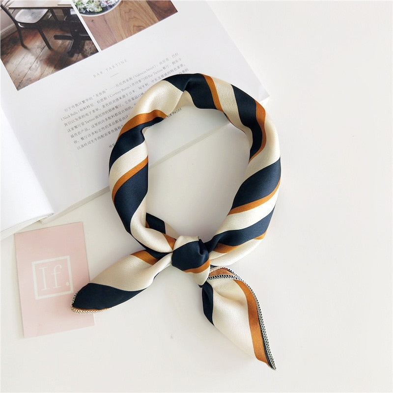 Cannes Silk Touch Scarf