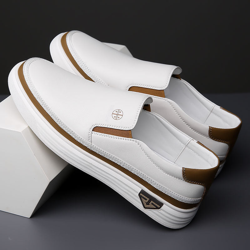 Malton Leather Loafers