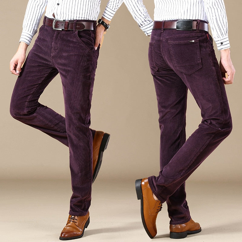 Sanremo Dress Pants - Charles Francis