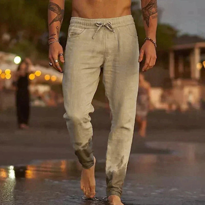 Haven Linen Pants