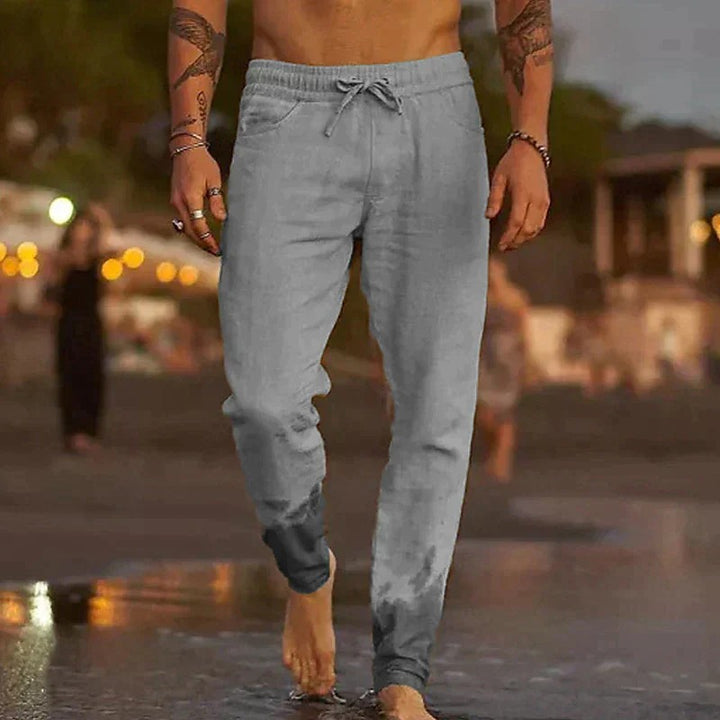 Haven Linen Pants