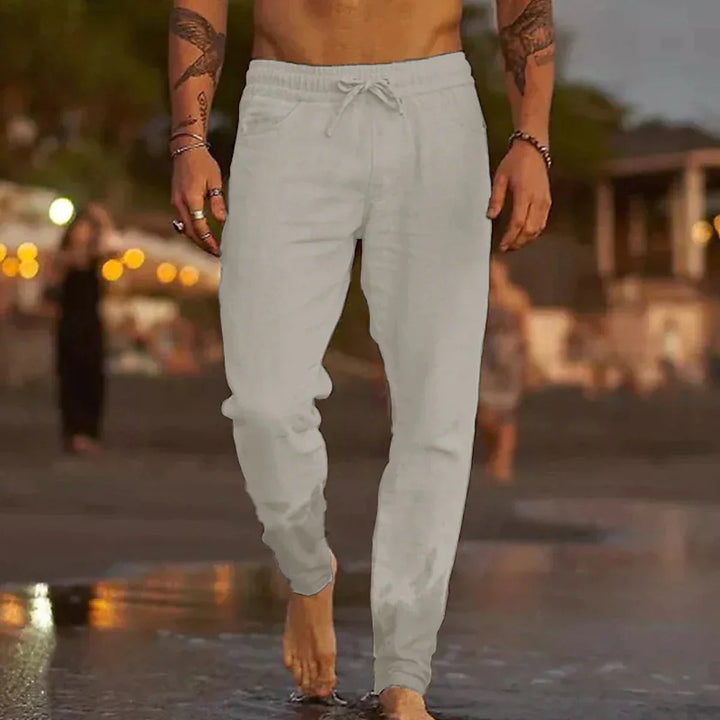 Haven Linen Pants