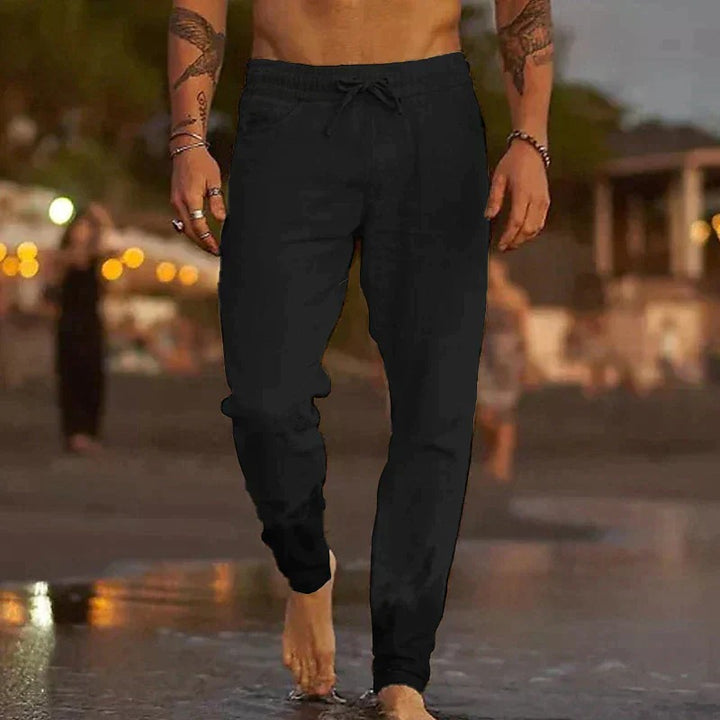 Haven Linen Pants