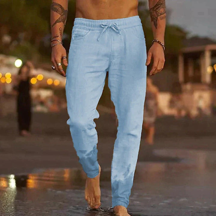 Haven Linen Pants