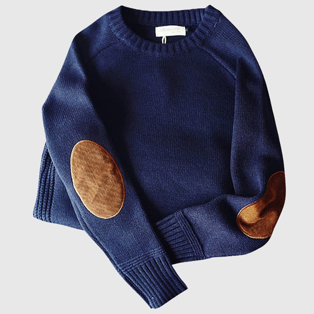 Cambridge Cashmere Knitted Sweater