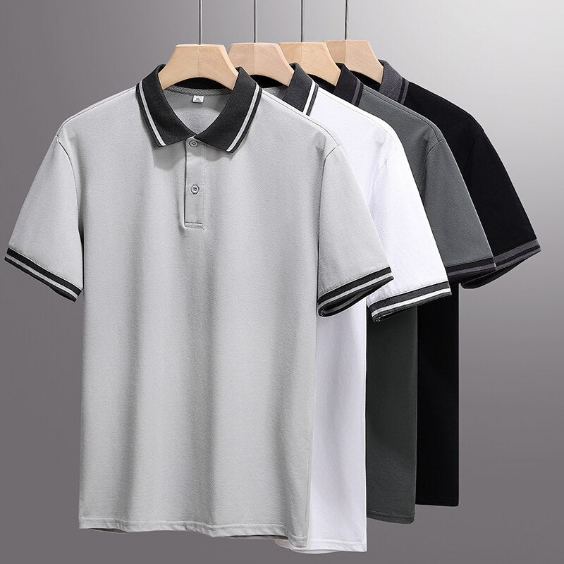 Phil's Golf Polo - Charles Francis