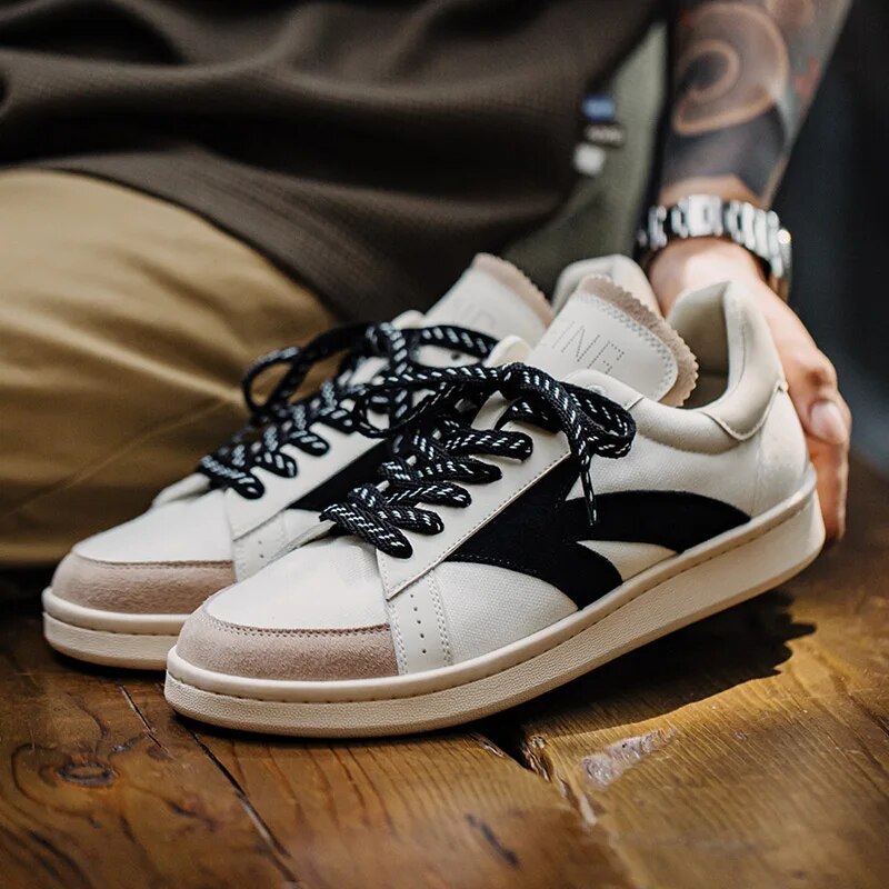 Eliters 1980 Vintage Sneakers - Edward Fraiser