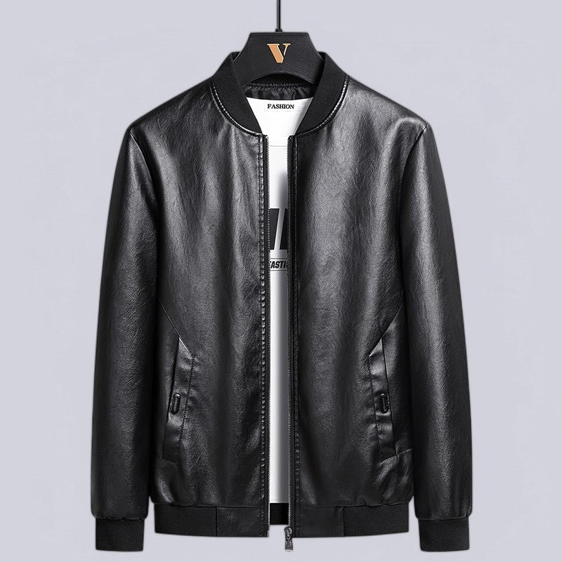 Vanguard Leather Jacket