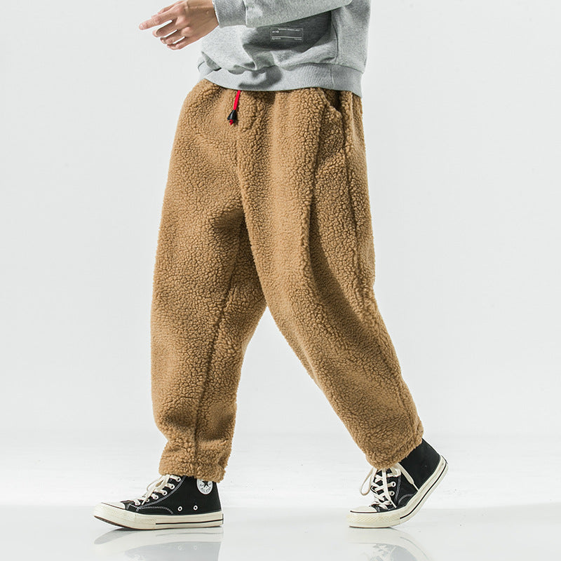 Alpine Sherpa Sweatpants