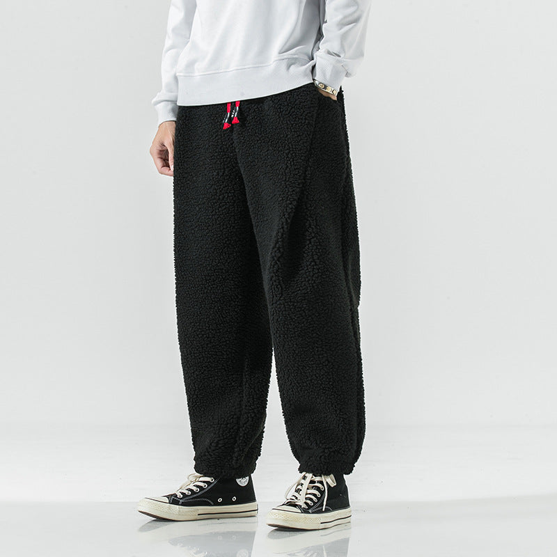 Alpine Sherpa Sweatpants