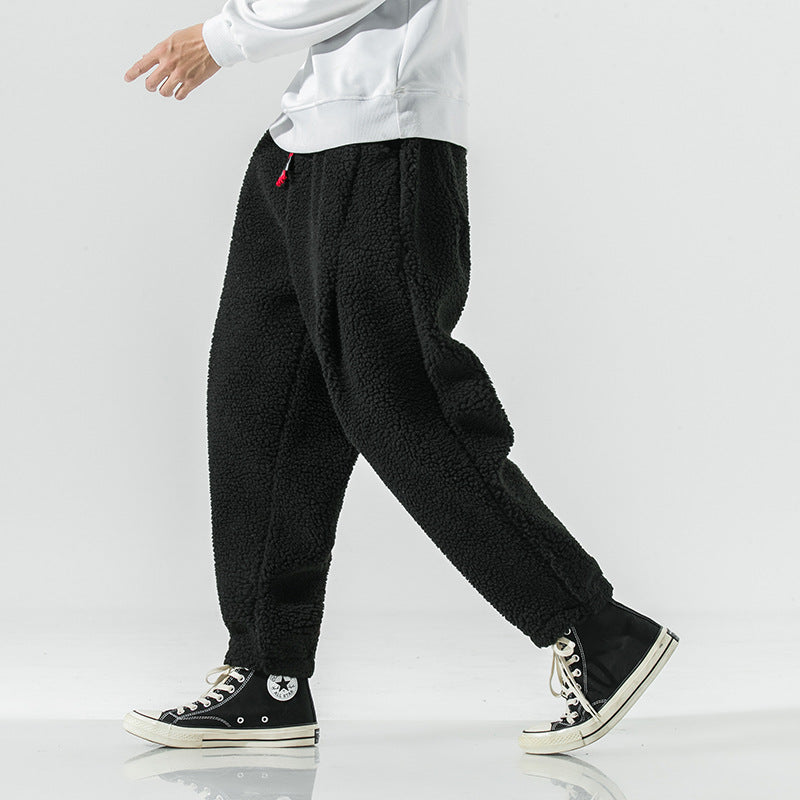 Alpine Sherpa Sweatpants