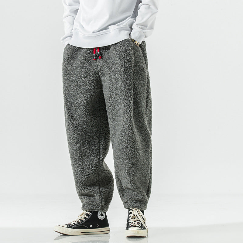 Alpine Sherpa Sweatpants