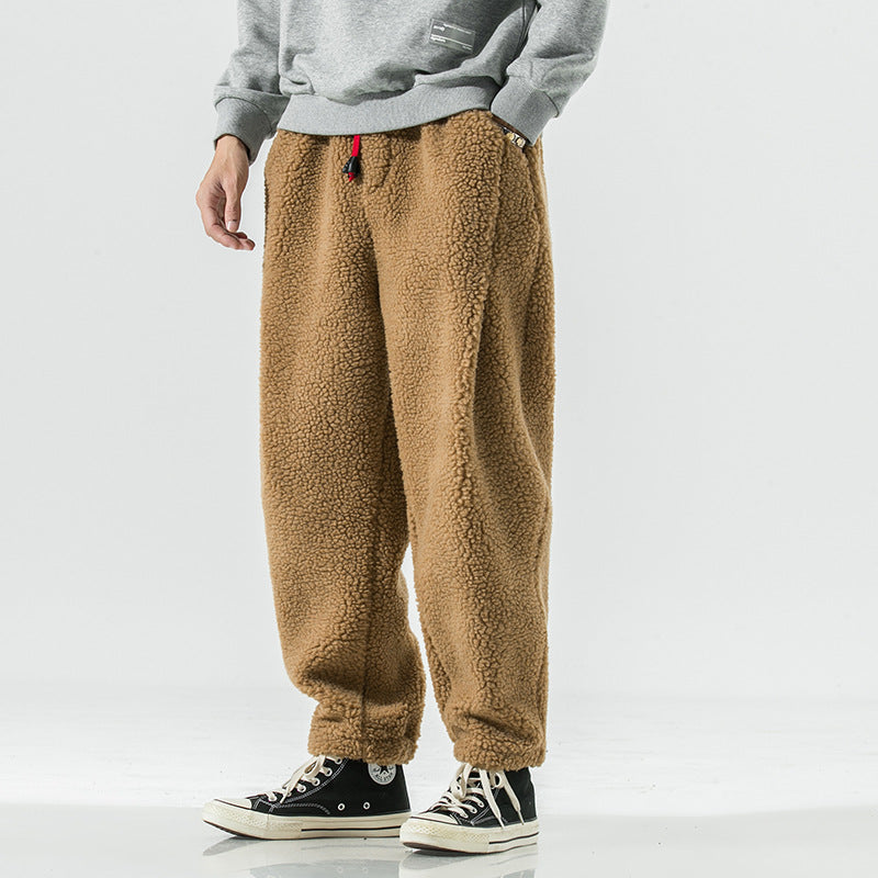 Alpine Sherpa Sweatpants