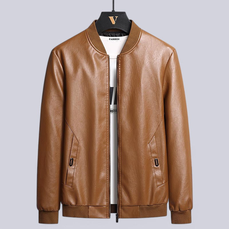 Vanguard Leather Jacket