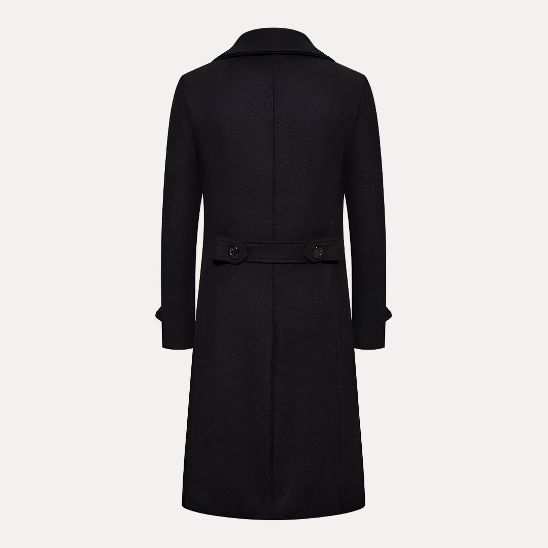 Sorella Wool Trench Coat