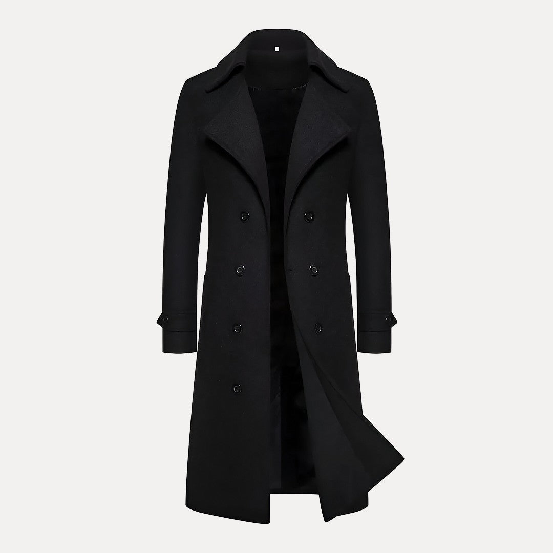 Sorella Wool Trench Coat