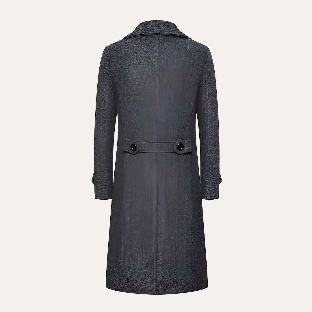 Sorella Wool Trench Coat