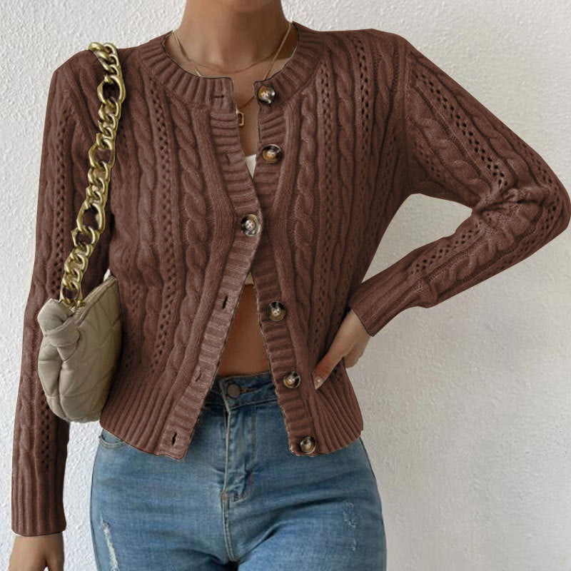 Milancia Knit Cardigan